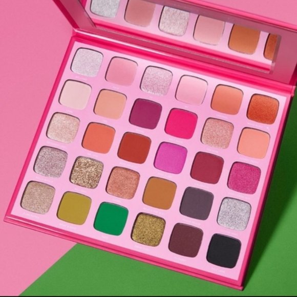 NEW MORPHE X JEFFREE STAR ARTISTRY PALETTE - Picture 5 of 13